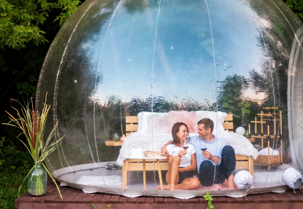 stargaze bubble tent for sale